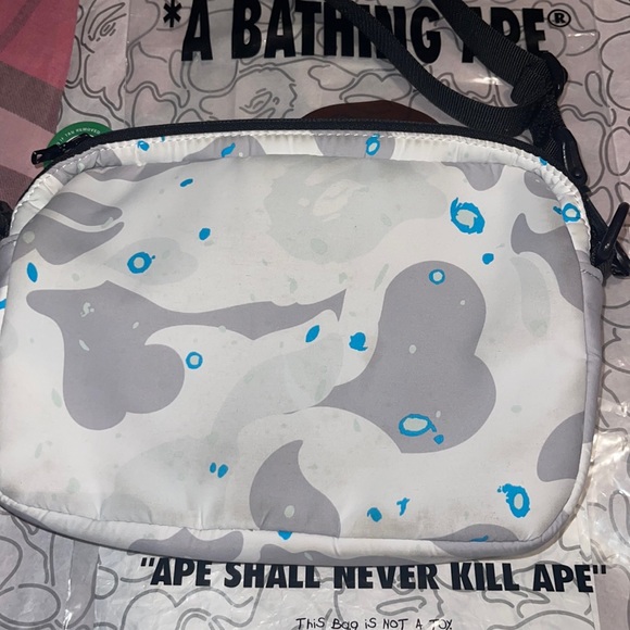 Bale white space camo bag - Picture 2 of 4